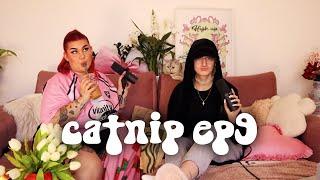 CATNIP EP9  - prediktivní snění, duchové, 4.dimenze & co předpověděla kartářka...