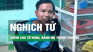 Mâu thuẫn gia đình sau bữa rượu, nghịch tử ở Lâm Đồng dùng dao truy sát bố mẹ ruột | VTC14