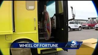 Wheel of Fortune's Wheelmobile coming to Lucky Star Casino