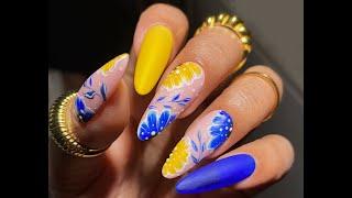 Extraordinary Nail Design Tutorial - Summer Nail Trend 2022