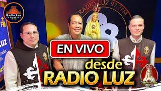 El Mensaje de Fátima HOY - En vivo desde Radio Luz. Episodio 22