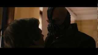 The Dark Knight Rises -  TV Spot - "Bane's Mask"