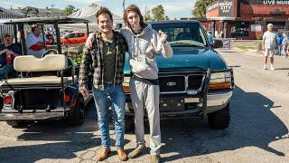 Ben Gallaher Truck Giveaway