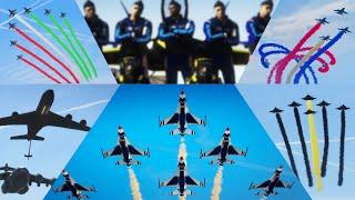 GTA 5 Los Santos Airshow 2020 - Ft. USAF Thunderbirds + Real Engine Sounds!