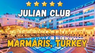 Julian Club Hotel Marmaris, Turkey (All-Inclusive Resort)