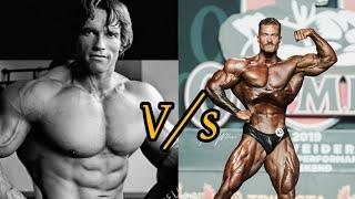 1975 Arnold vs 2021 cbum #shorts #mrolympia2021