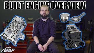 What Engines Do We Build At MAPerformance?