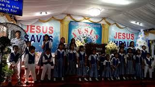 JMCIM Beloved Children Choir