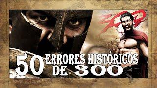 ERRORES HISTÓRICOS EN 300 ️ | ANÁLISIS HISTÓRICO de la PELÍCULA