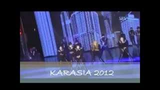 FANMADE VIDEO KARA'S 1ST SOLO CONCERT