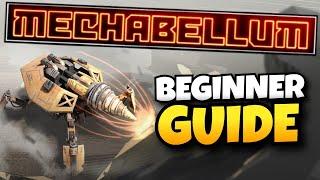 Mechabellum Full Beginner Guide 2023/2024 | Mechabellum Basics and Tips