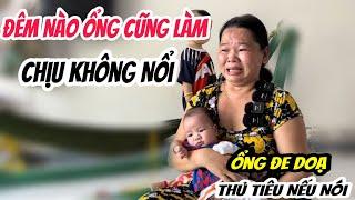 Tố Gã Đàn Ông Nhiều Lần "Đột Nhập" Vào Nhà "Dở Trò" Khiến Người Phụ Nữ Ôm Con Khóc Nức Nở