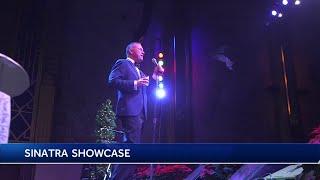 Modesto's Frank Sinatra singer raises funds for scholarships with holiday show