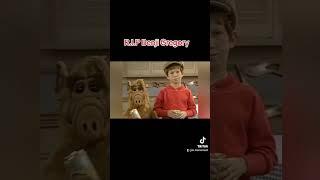 Benji Gregory Dies: ‘ALF’ Child Star Was 46   #rip #Alf #remember