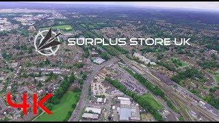 Where is Surplus Store UK?