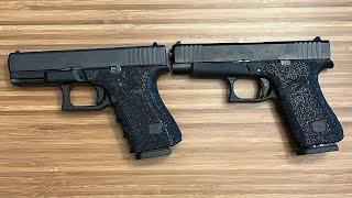 Glock 19 vs Glock 48 Comparison & Review