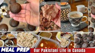 Lets Get Motivated - Winter Special | Pakistani Mom in Canada vlogs| Cooked by Sabeen