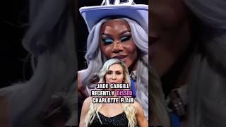 Jade Cargill Disses Charlotte Flair After SmackDown Walkout!