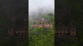 Pari Mahal Srinagar Kashmir #parimahal #mahaloffairies #mughalempirehistory  #srinagarcity #kashmir