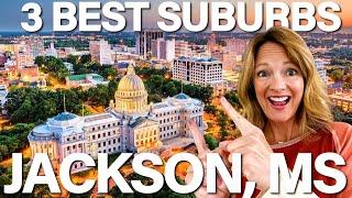 Top 3 Wealthiest Suburbs Of Jackson, MS 2024 | Best Places to Live