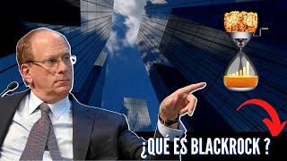 ¿Qué es BlackRock y porqué se dice que es la compañia que controla el mundo? #shorts