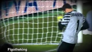 Julio Cesar - Top Class Goalkeeping HD