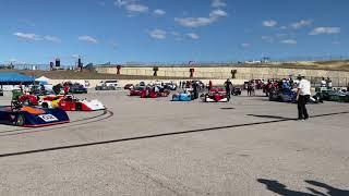 Great sound!  2020 U.S. Vintage National Championship at Circuit of The Americas