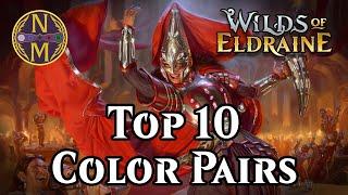 Top 10 Decks in Wilds of Eldraine Limited | Magic: the Gathering Limited | Nizzanotes #104