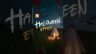 Halloween Effects Coming | Level Up Your Halloween Edits with Stacked Effects! 