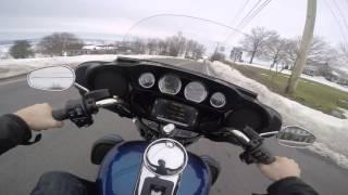 2015 Used Harley Davidson Ultra Limited FLHTK First test drive review