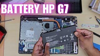 How to Replace Battery For HP 255 G7