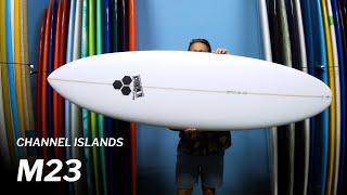 Channel Islands M23 Review with Devon Howard