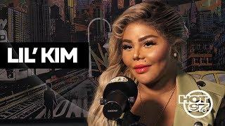 Lil Kim Keeps It Real On Nicki Minaj, Biggie Relationship, Female MC's & New Music