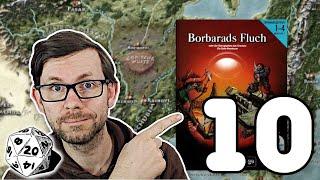 Borbarads Fluch #10  Den Schalter umlegen  DSA Solo-Abenteuer B7  Let's Play Das Schwarze Auge