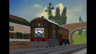 Toby's Passenger Run