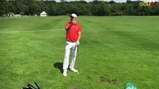 Golf Clinic: Maximilian Kieffer #BMWInternationalOpen