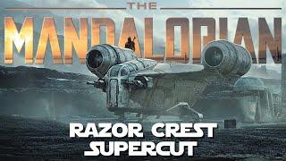 The Mandalorian: Razor Crest supercut