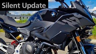 2024 BMW 900XR - Why