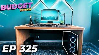 Setup Wars Episode 325 - Budget Edition