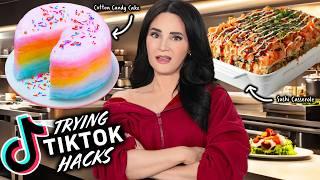 I Tested Viral TikTok Food Hacks