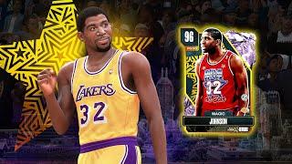 Nba 2k25MY TEAM  Magic J Goin crazy PT 1