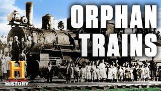 Orphan Trains Rescued New York's Homeless Children | History