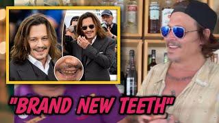 Johnny Depp, 61, Unveils Stunning New Smile – Fans Are Shocked!