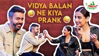 Vidya Balan ne banaya Murga | Mirchi Murga | Pankit