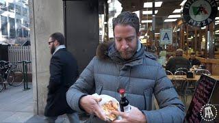 Barstool Pizza Review - Little Italy Pizza