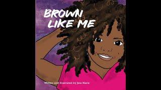 Interview with Jess Marie, Brown Like Me