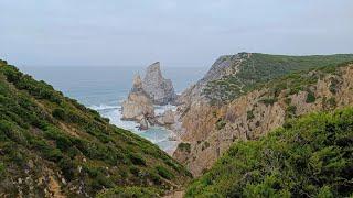 Praia da Ursa - Portugal 2024, best beach ever