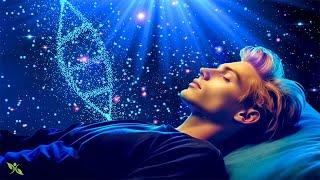 Deep Sleep Healing: Full Body Repair and Regeneration at 432Hz, Positive Energy Flow