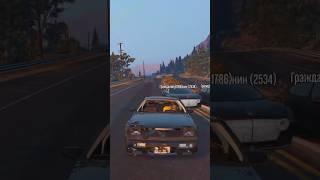 МГНОВЕННАЯ КАРМА | GTA 5 RP #shorts #gta5rpshorts #gta #gta5 #rp #gtarp #memes #rofl