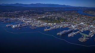 Naval Base Kitsap Overview